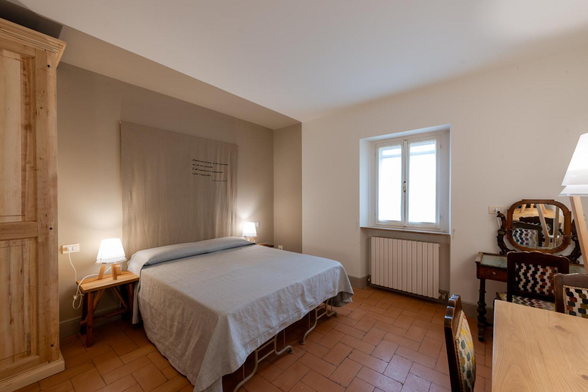 Villamena Assisi Buitenkant foto