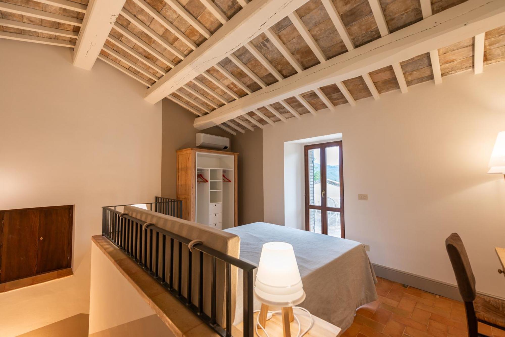 Villamena Assisi Buitenkant foto